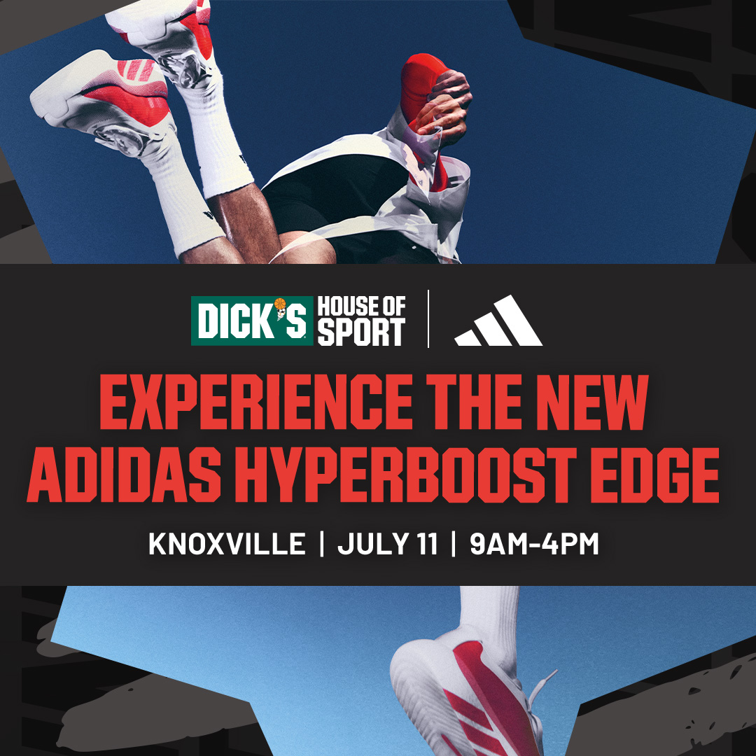 DICK'S Sporting Goods Facebook ad from Jul 1, 2026