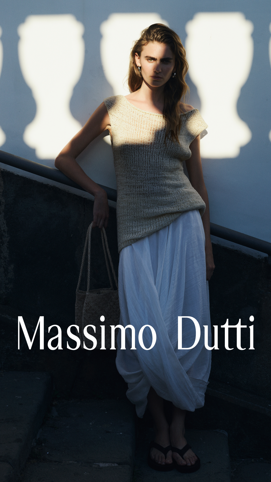 Massimo Dutti Facebook ad