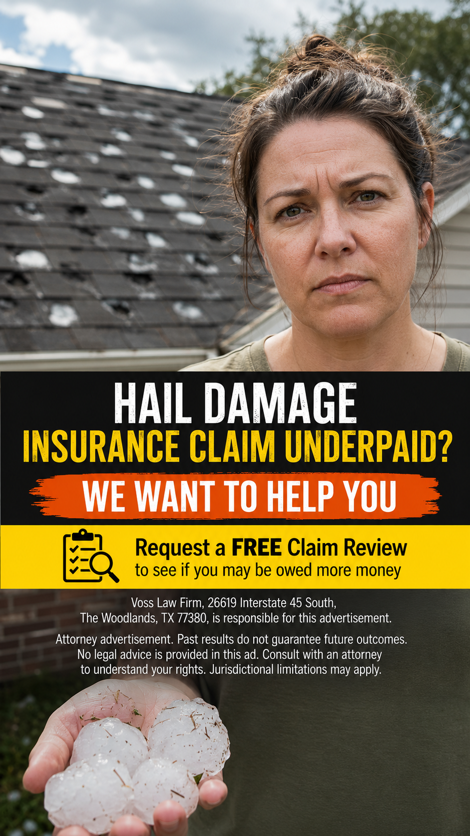 The Geisheker Group, Inc. Facebook ad: See if You May Qualify