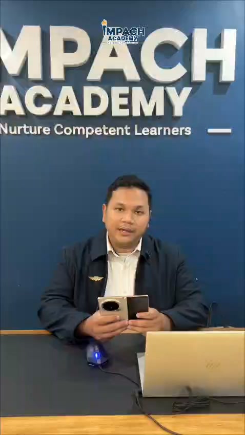 Impach Academy Tuition Centre Facebook ad: Daftar Sekarang
