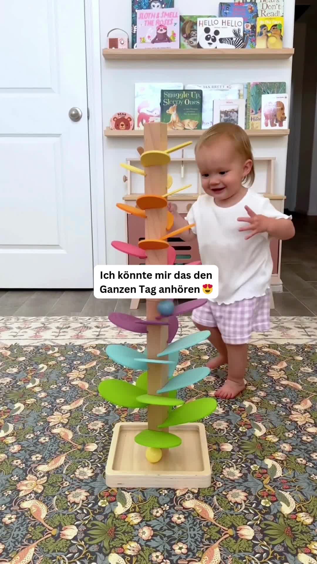 Wunsch-Stern Facebook ad: #1 Murmelturm