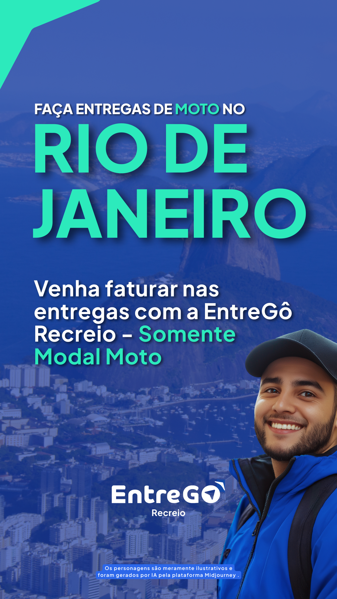 EntreGô Recreio Facebook ad from Jun 29, 2026