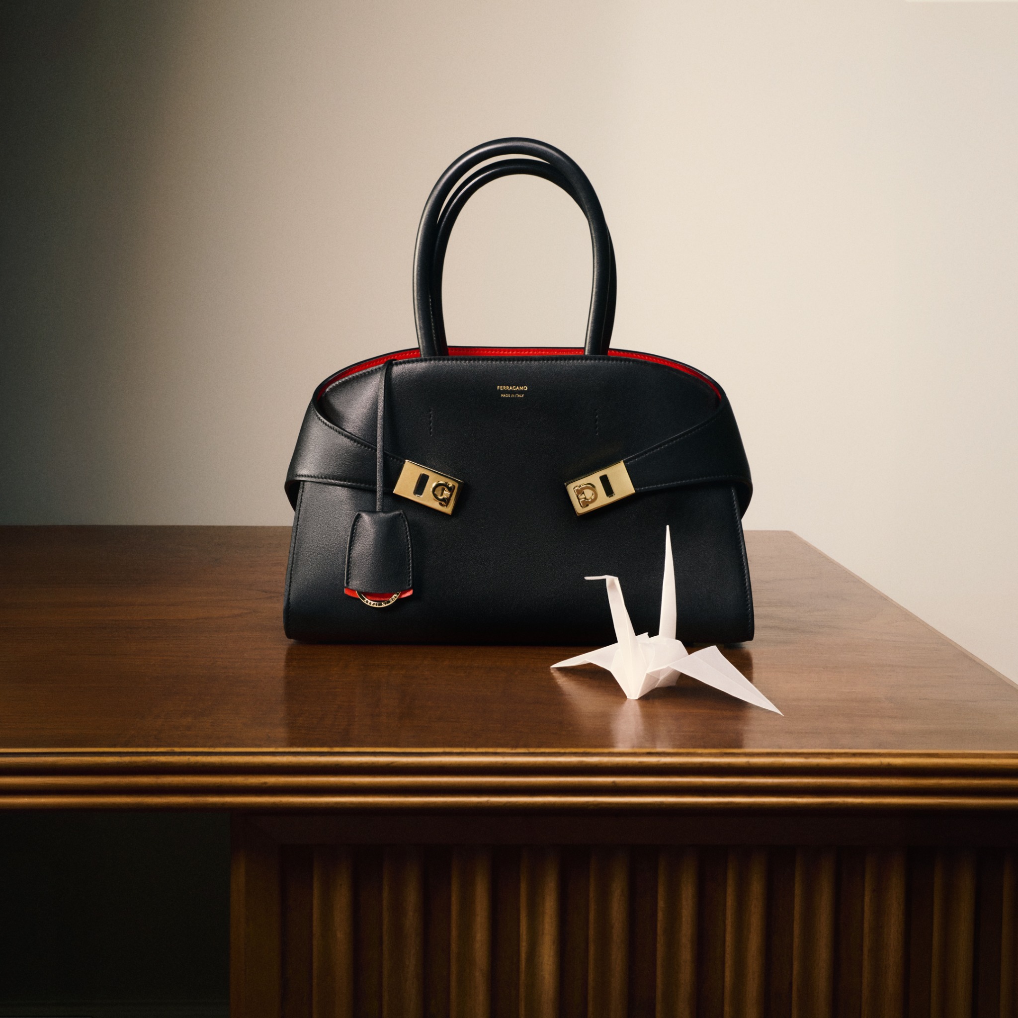 FERRAGAMO JP Facebook ad