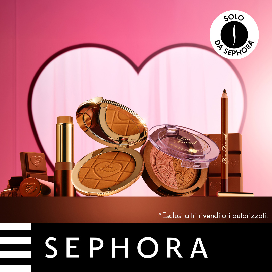 SEPHORA Facebook ad