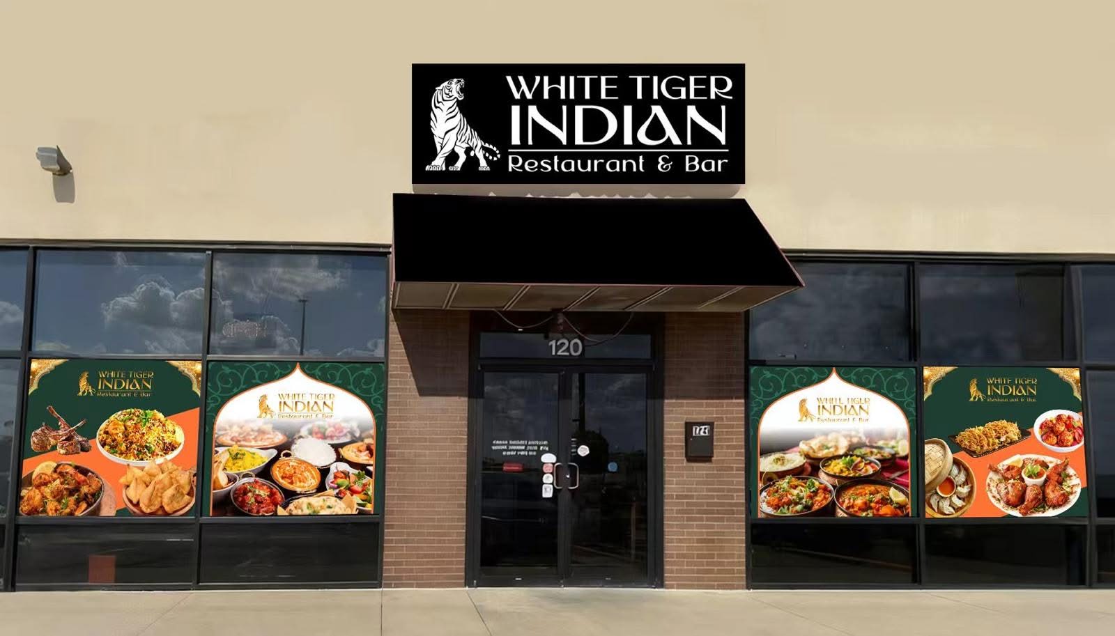 White Tiger Facebook ad: Faytee Mall, Lexington KY