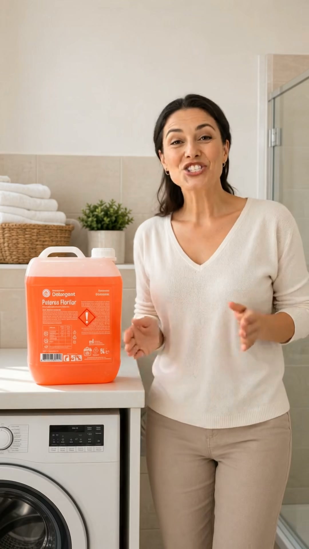 La Fabrica De Detergent Facebook ad: DOAR ASTAZI LA 49 LEI