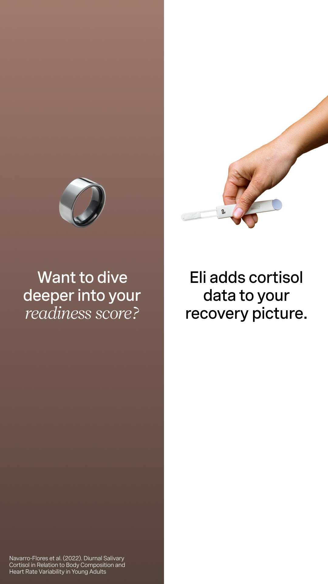 Eli Health Facebook ad