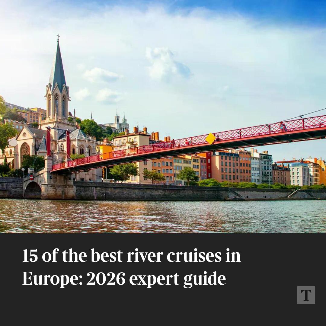 Times Travel Facebook ad: Whether you want to cruise the Seine or…