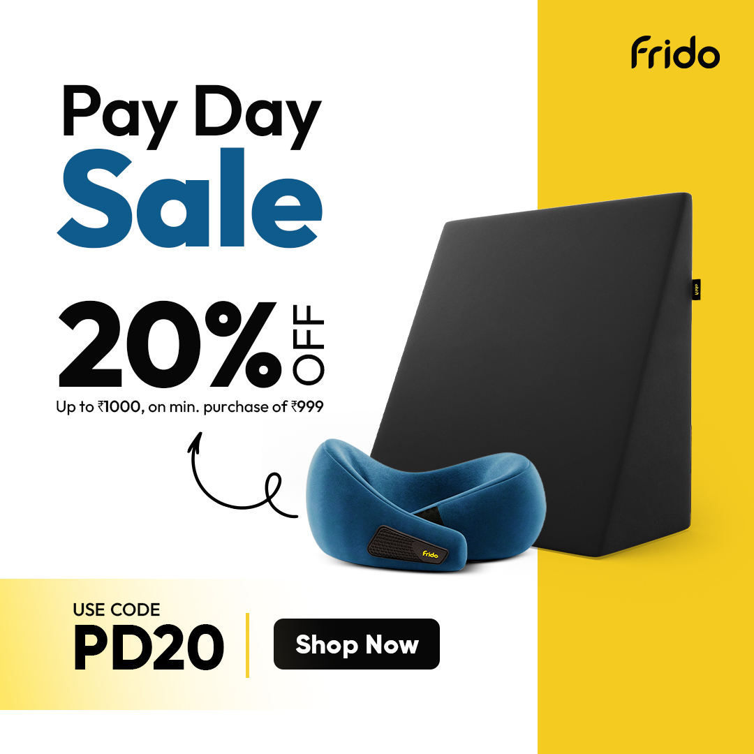 Frido Facebook ad