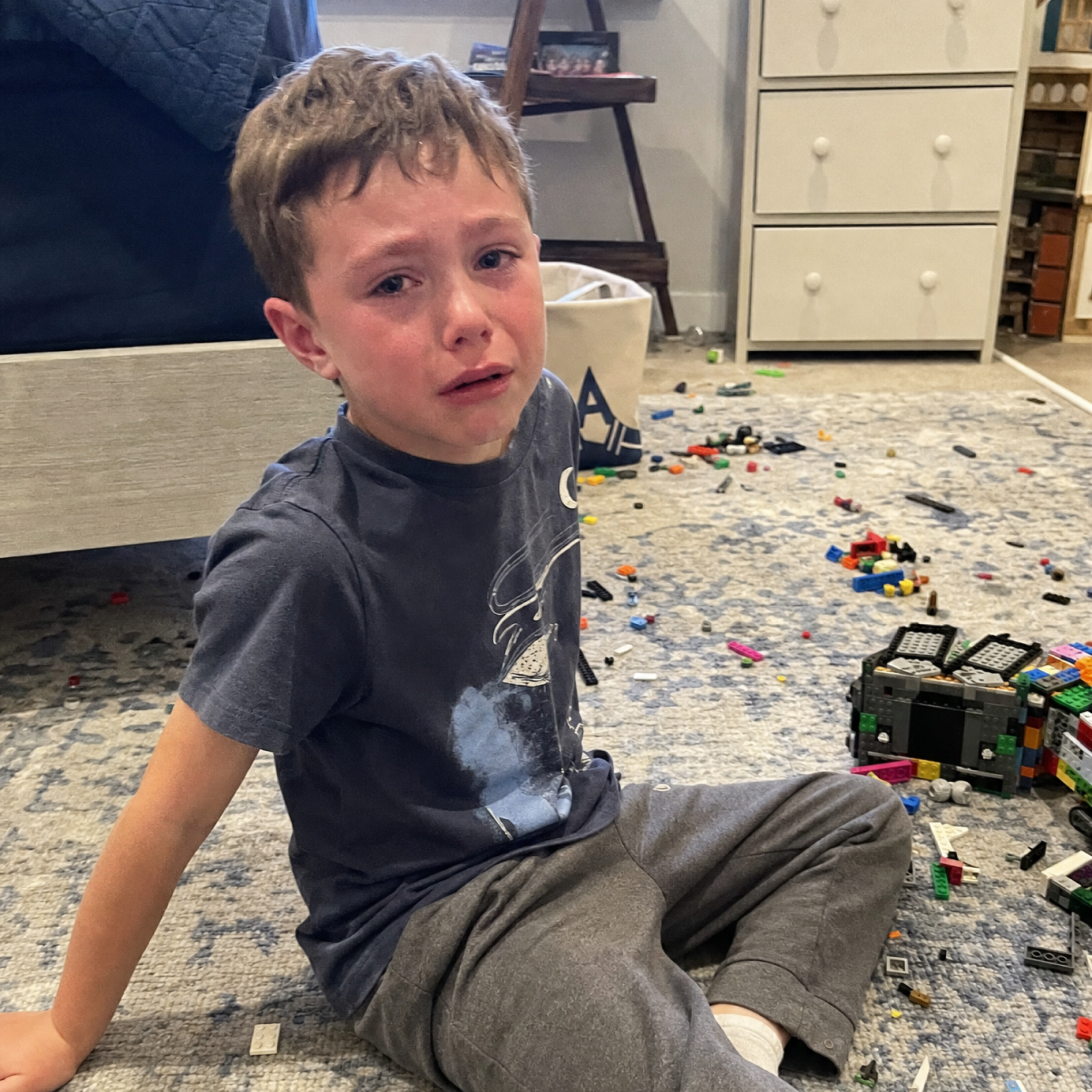 Raising Resilient Kids Facebook ad
