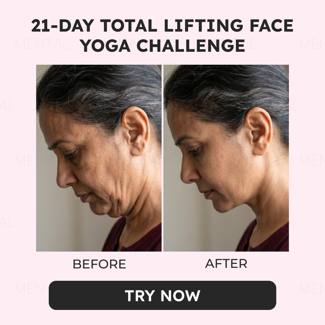 Mimika - Face Yoga Exercises Facebook ad
