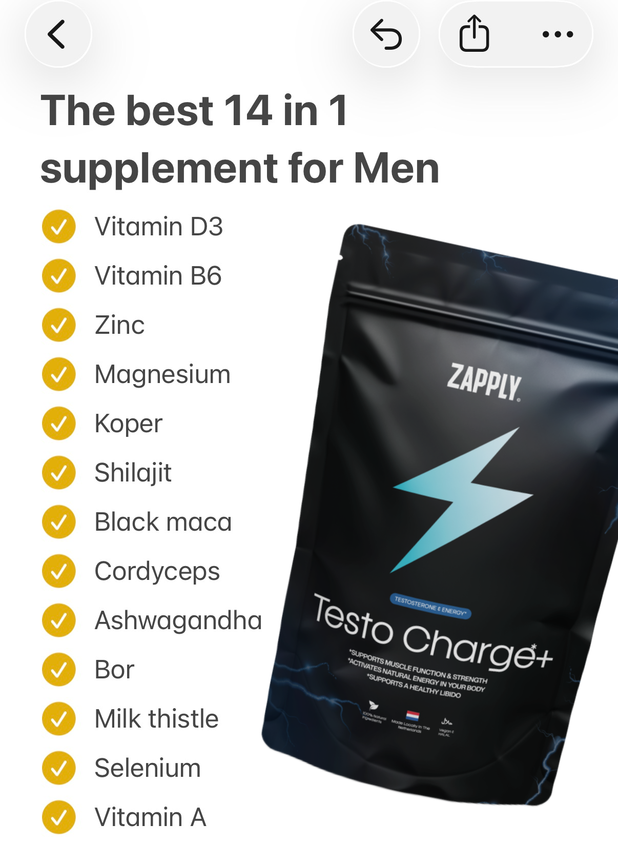 Zapply EU Facebook ad