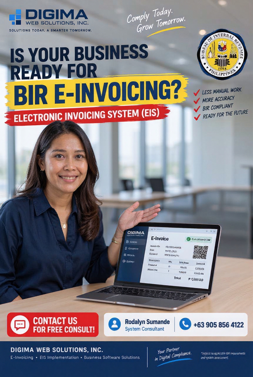 Digima Philippines Facebook ad: Avail Now!