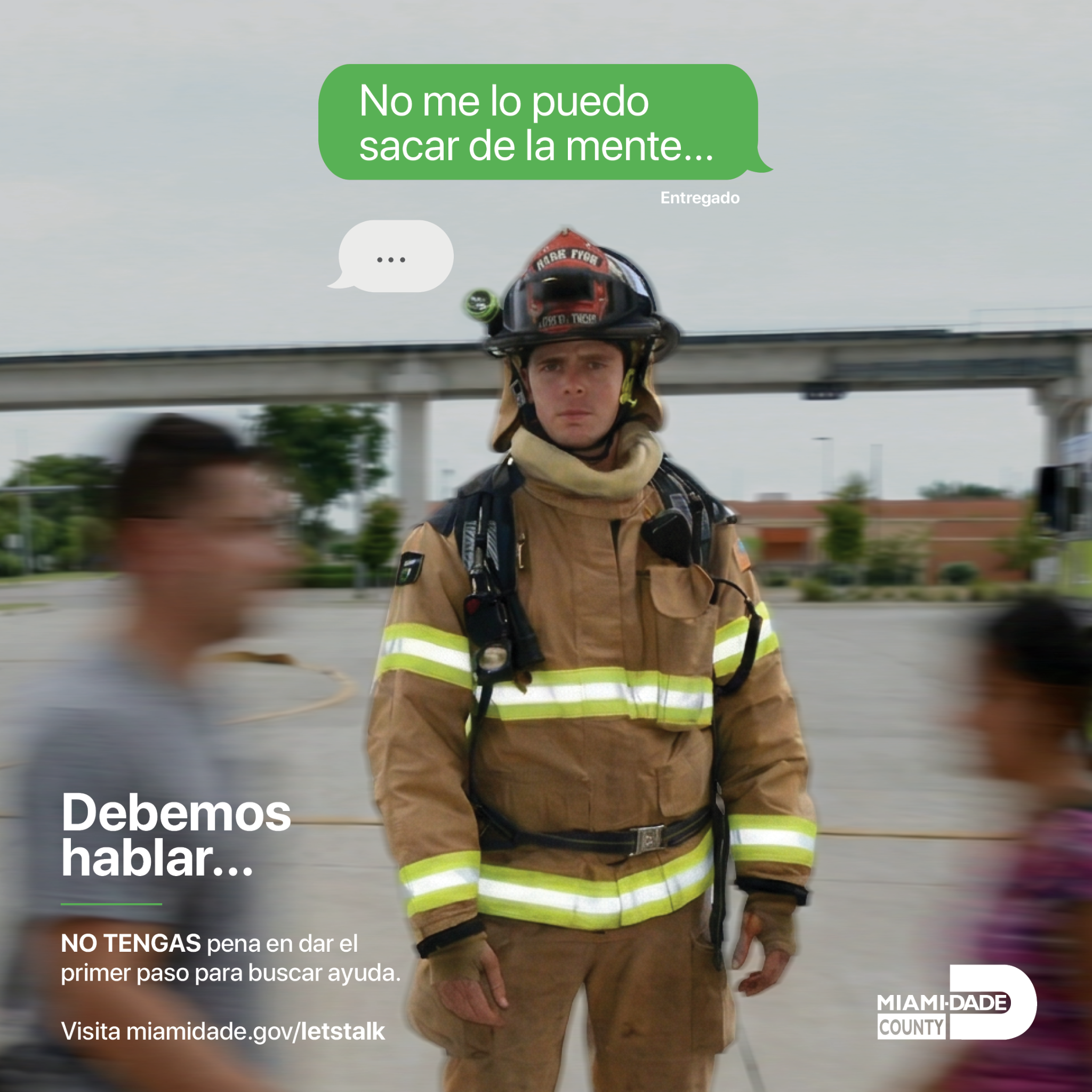 Behavioral Health Advisory Board  Facebook ad