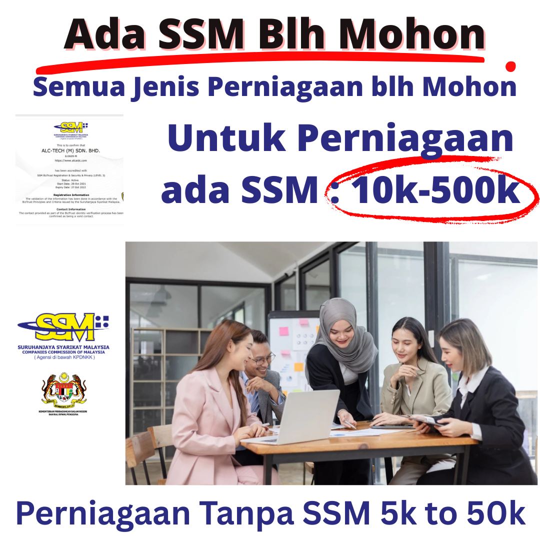 SME Finance Malaysia HQ Facebook ad: Perhatian: Peniaga KL Selangor boleh mohon sekarang.