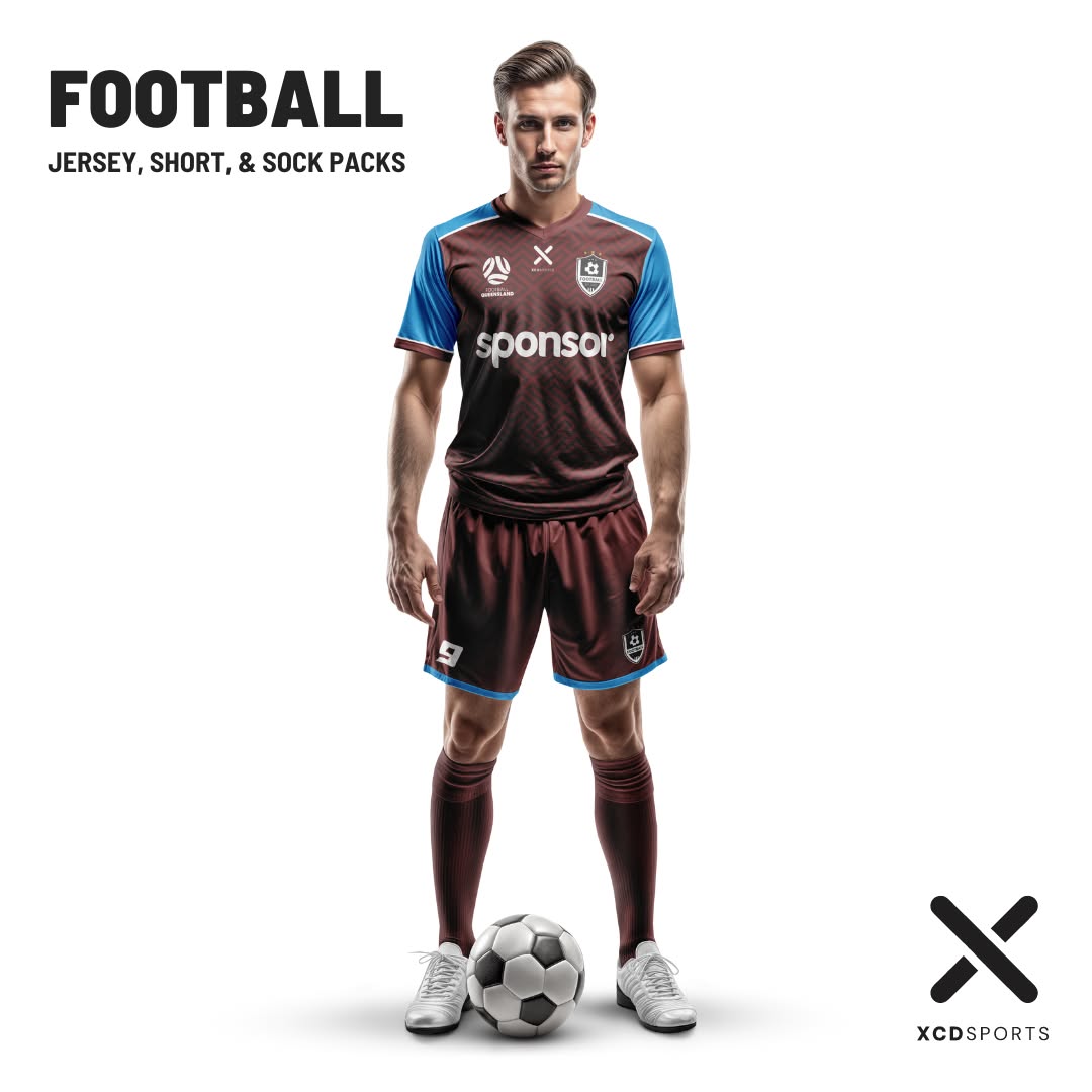XCD Sports Facebook ad
