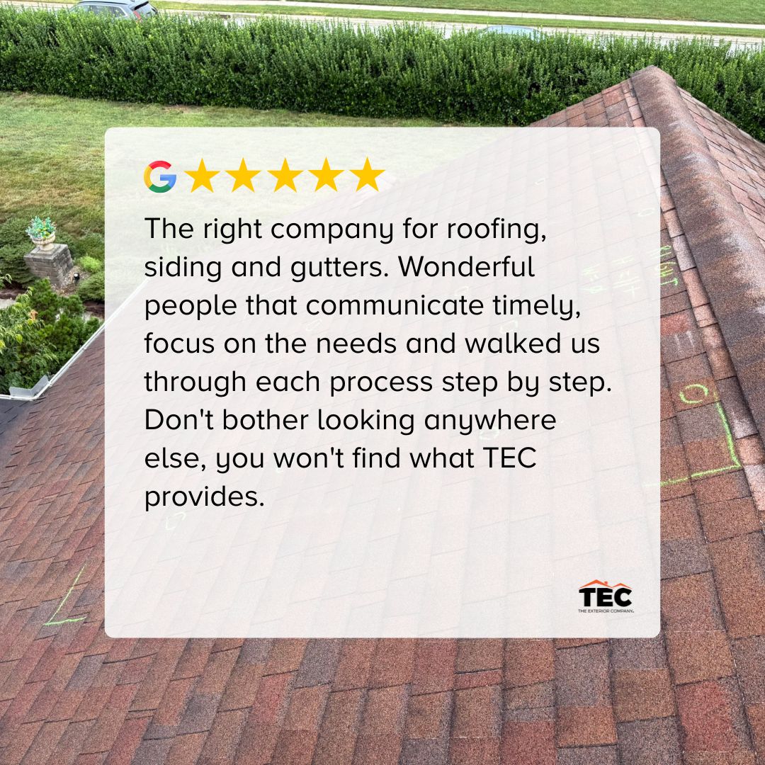 The Exterior Company, LLC Facebook ad