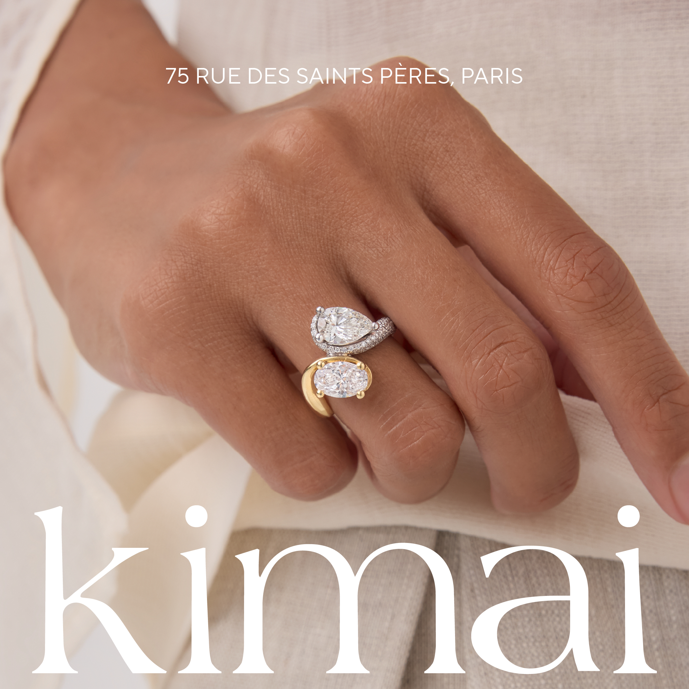Kimaï Facebook ad