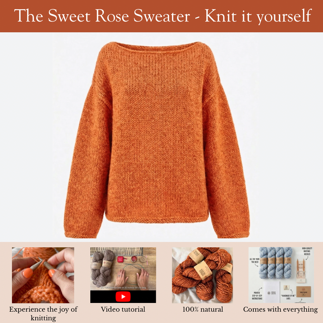 Sierra Yarns Facebook ad