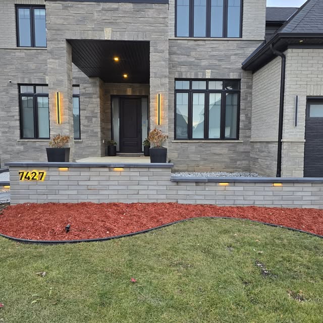 Hoffman Maintenance & Contracting Facebook ad: Are you looking to enhance the beauty and…