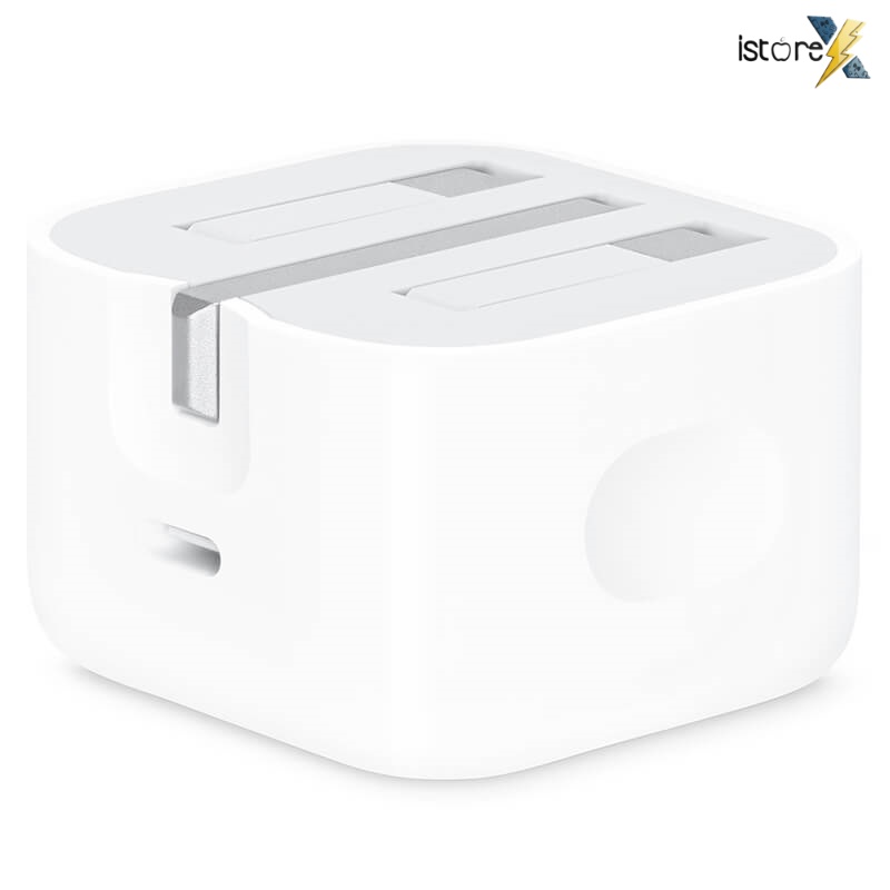 IStoreX Facebook ad: Protect your iPhone’s battery health and ensure peak…