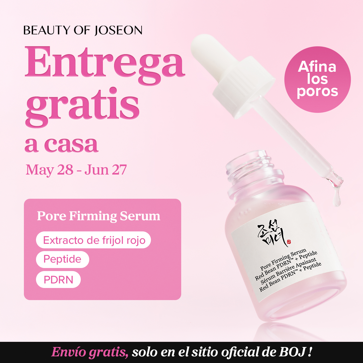 Beauty of Joseon : 조선미녀 Facebook ad