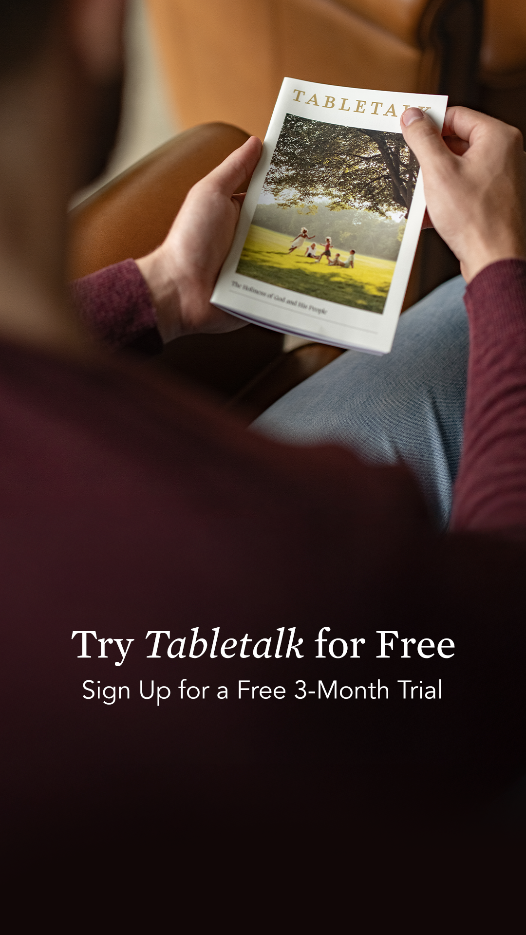 Ligonier Ministries Facebook ad from Jul 1, 2026