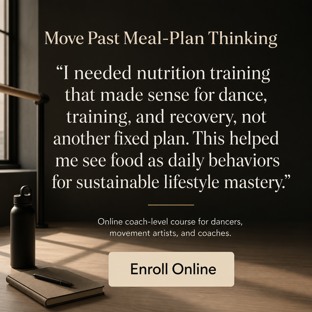 Kopa.ai - Your Local Favorites Facebook ad: Move Past Meal-Plan Thinking