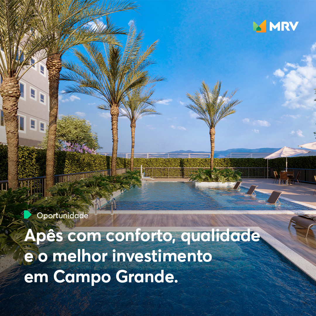 MRV Facebook ad: Descubra um novo conceito de viver bem e…
