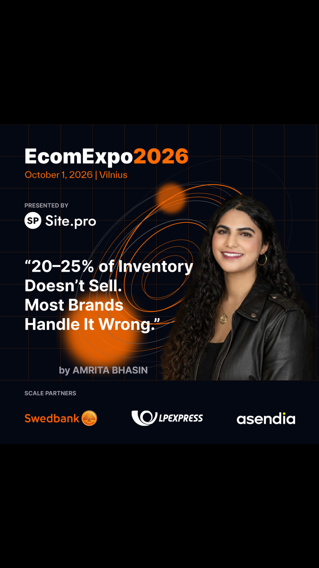 Ecomexpo Facebook ad