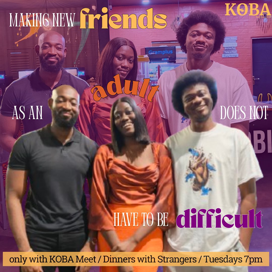 KOBA Meet Facebook ad