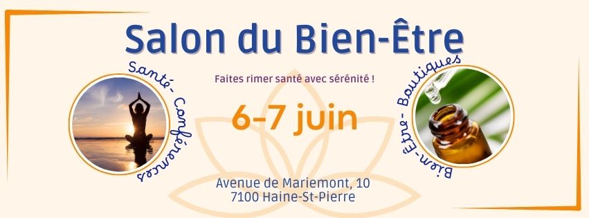 Marinvest Facebook ad: Salon du Bien-Γtre