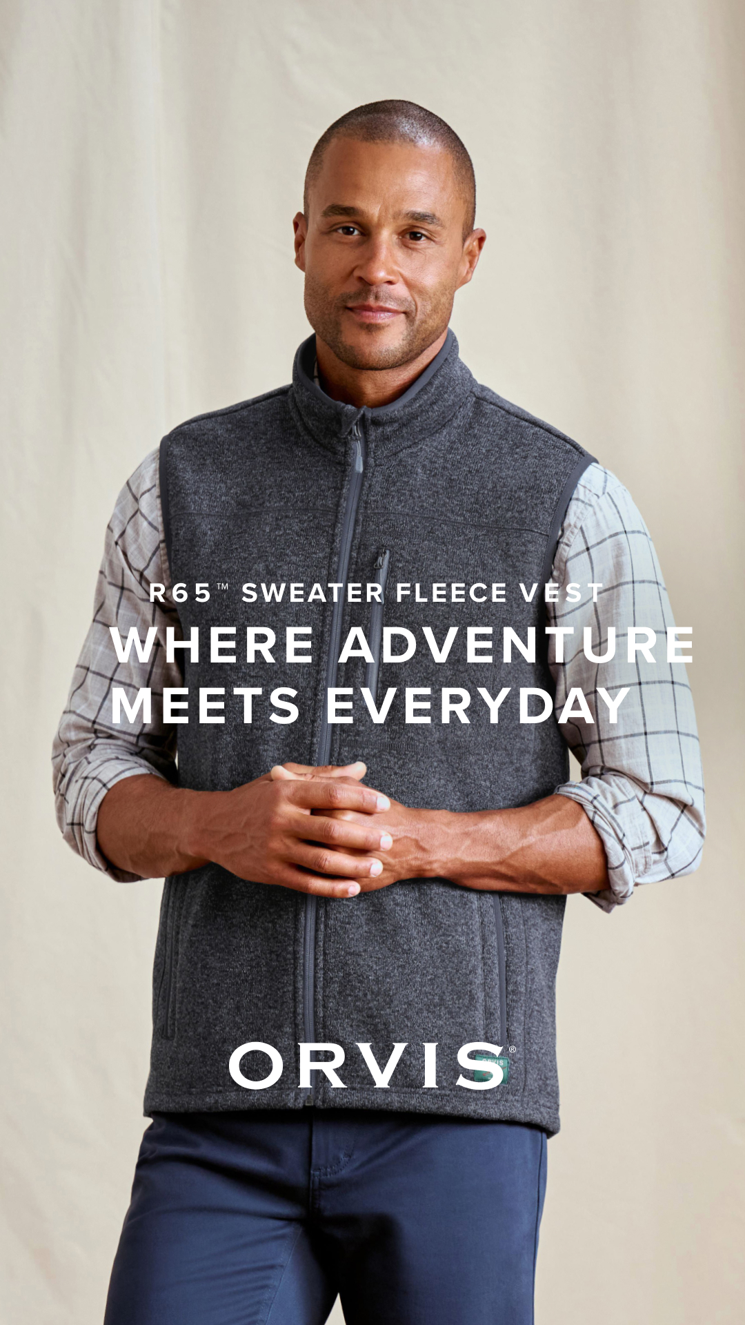 Orvis Facebook ad