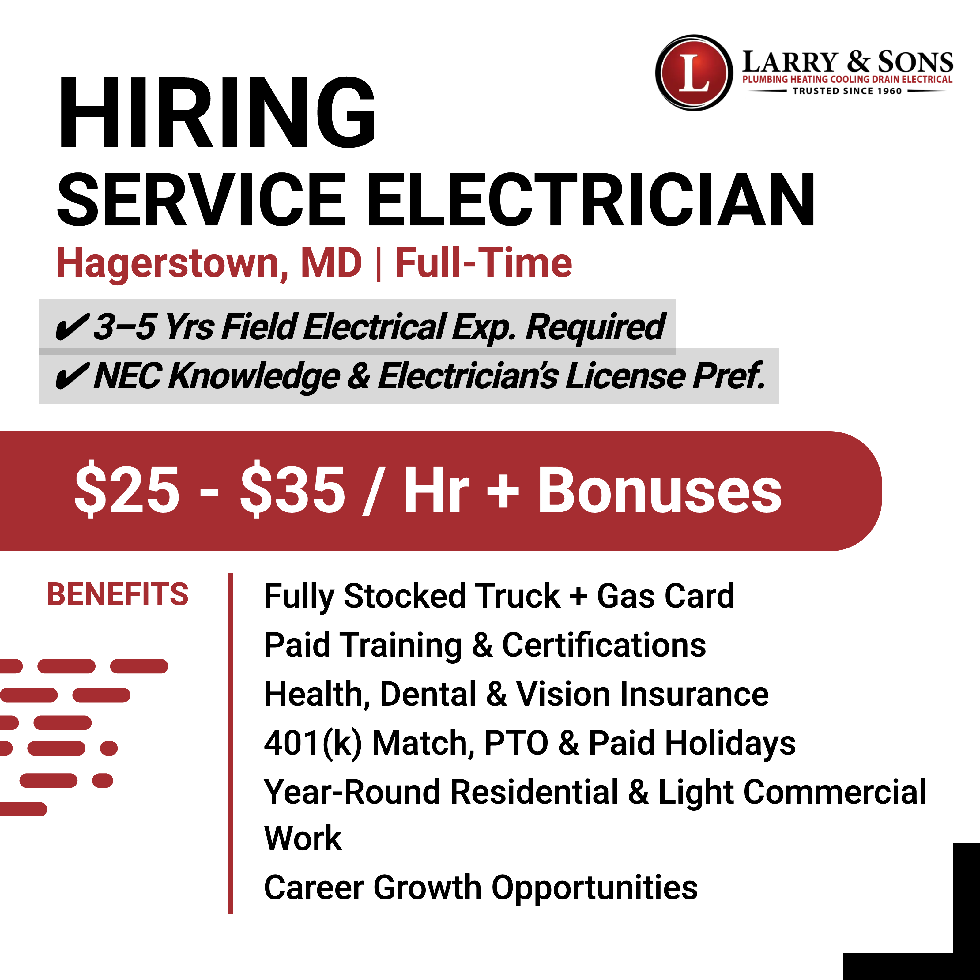 Hireline Construction Jobs Facebook ad