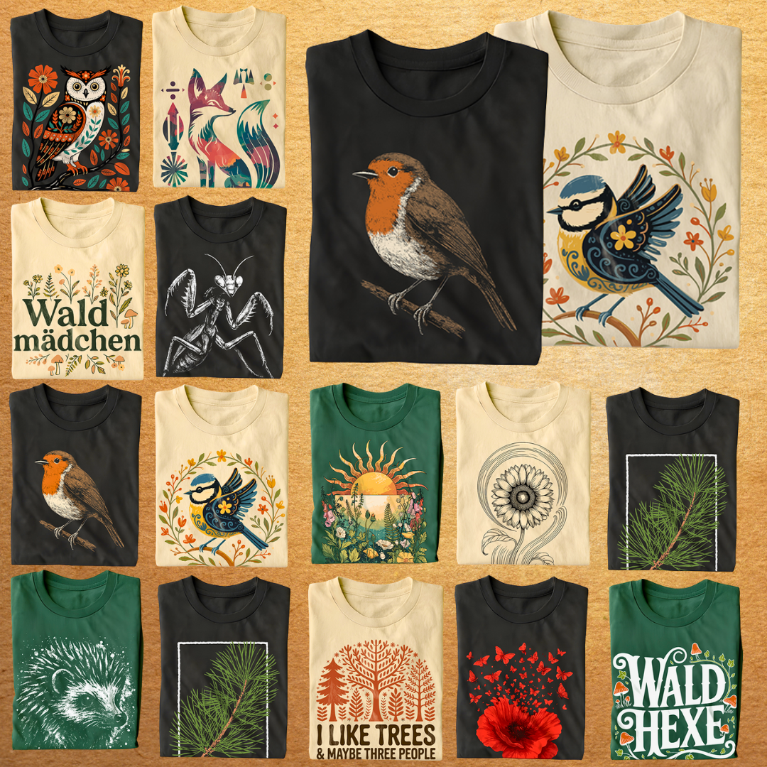 Wild Spirit Facebook ad