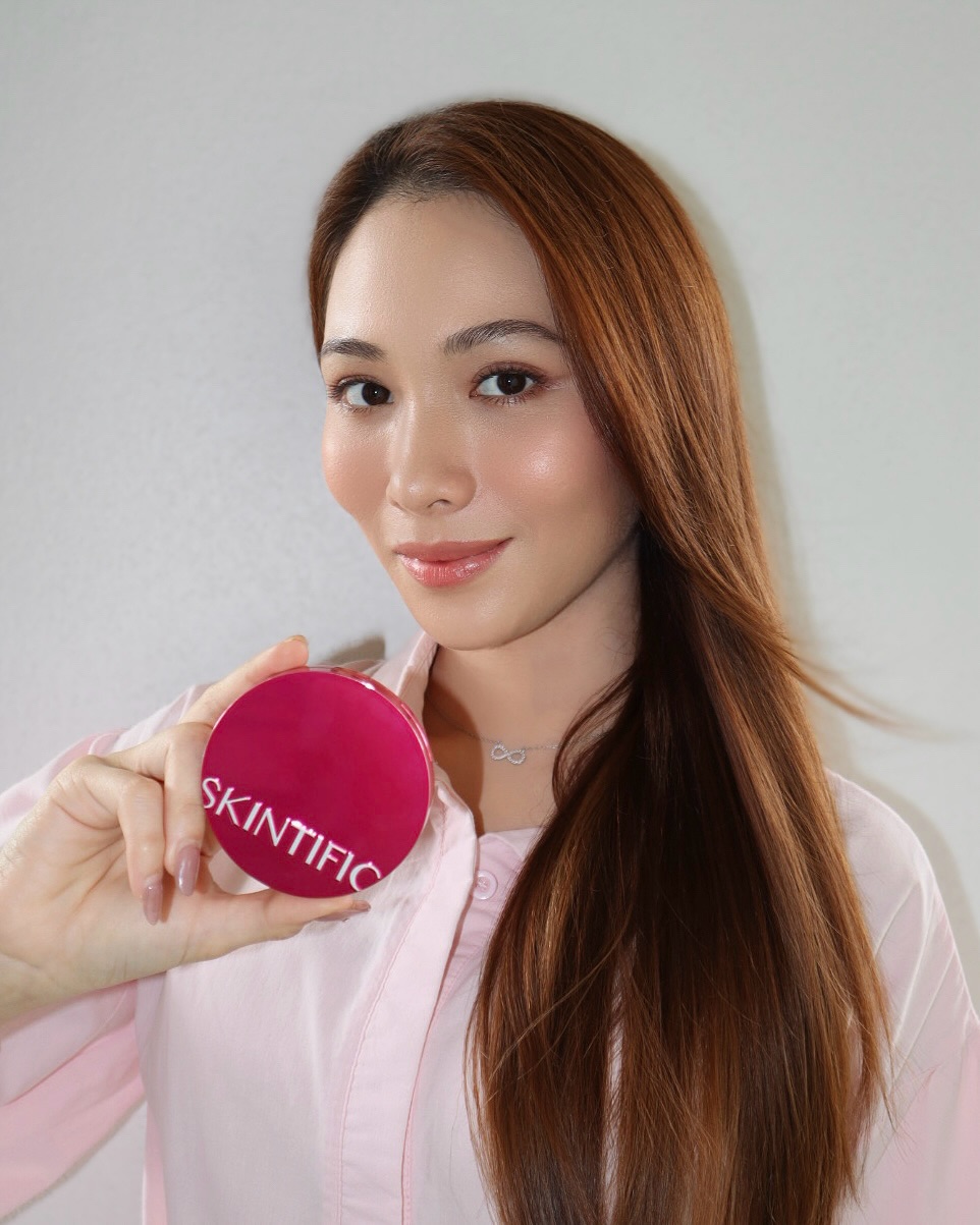 Elvina Mohamad Official Facebook ad