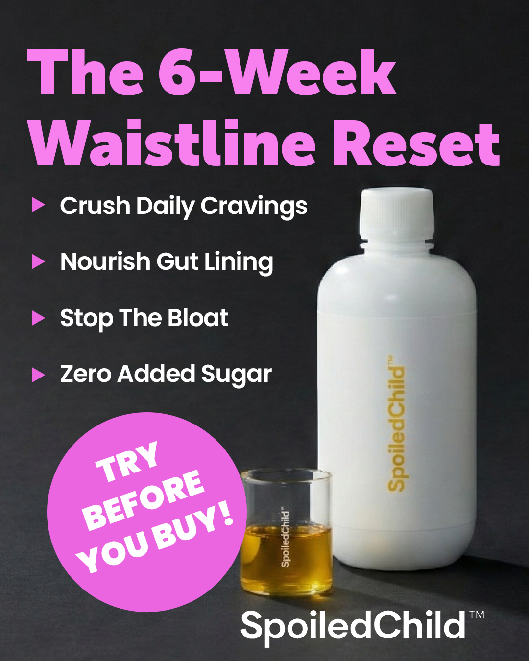 True Wellness Pro Facebook ad