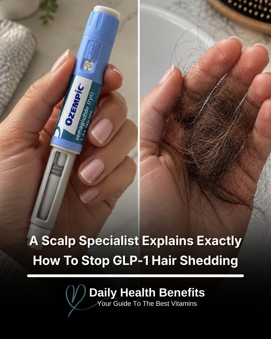 Certified Trichologist & Scalp Specialist Emily DeNard, Emunah Beauty Facebook ad: Scalp Specialists Honest Review Of 2026 Top Hair Growth…