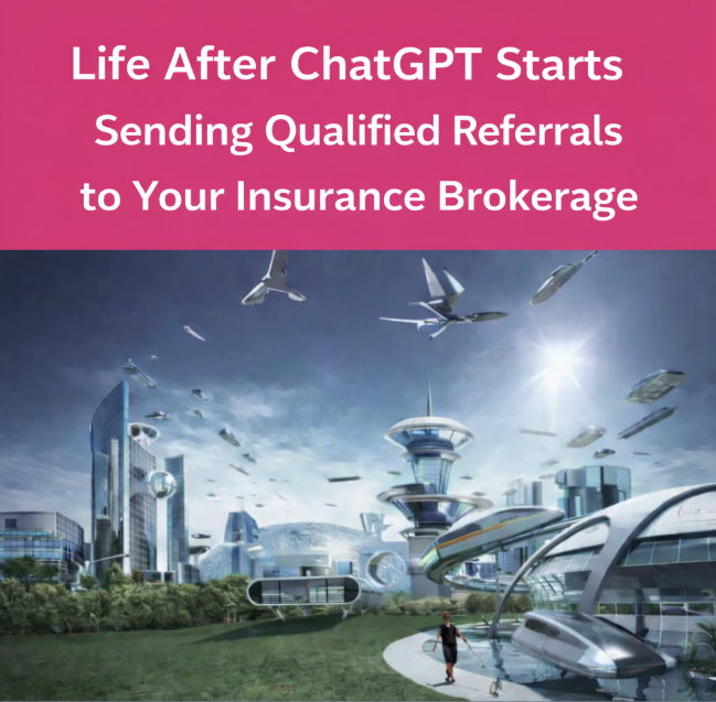Sorn.ai Facebook ad: Rank Your Brokerage #1 In ChatGPT, Perplexity & Gemini etc