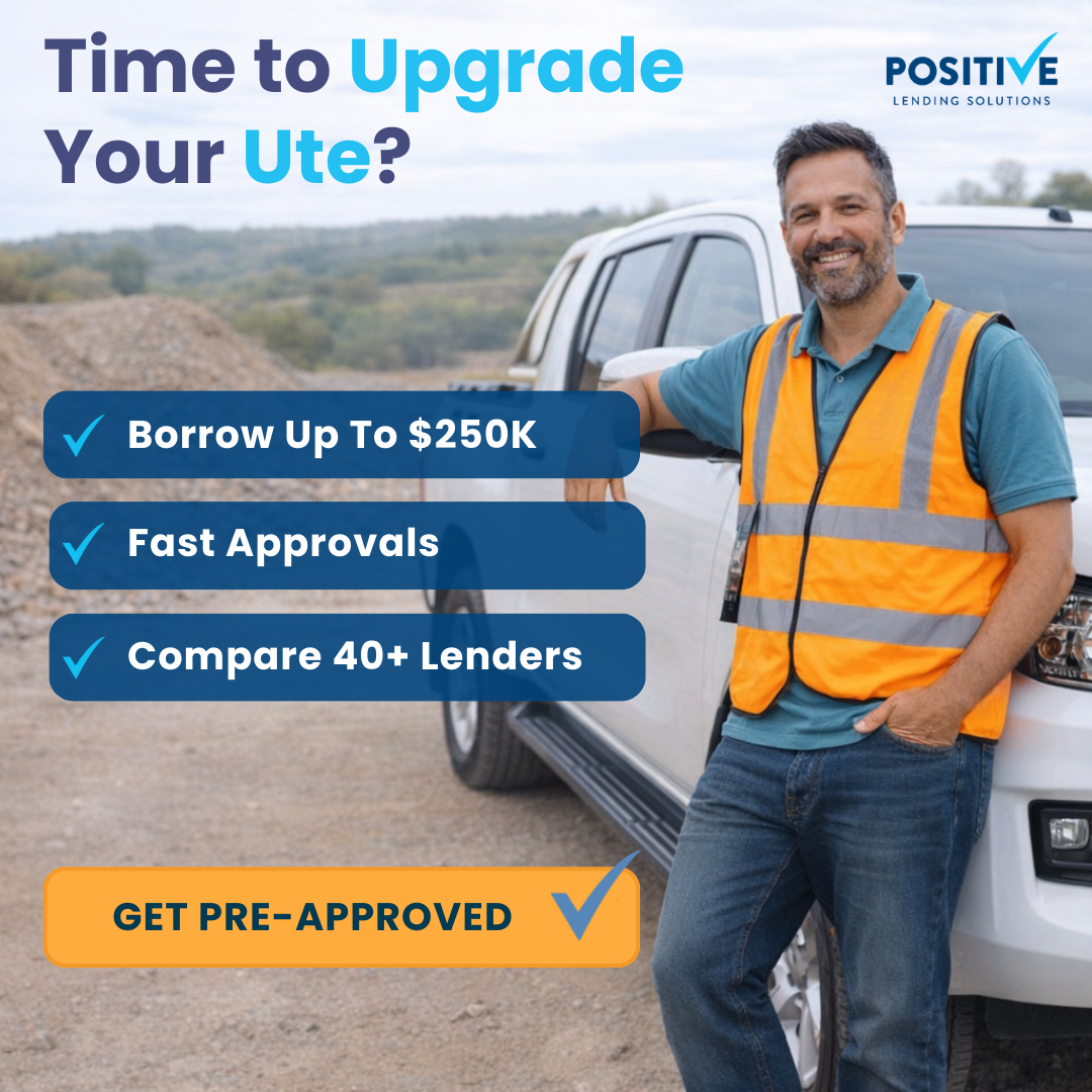 Positive Lending Solutions Facebook ad
