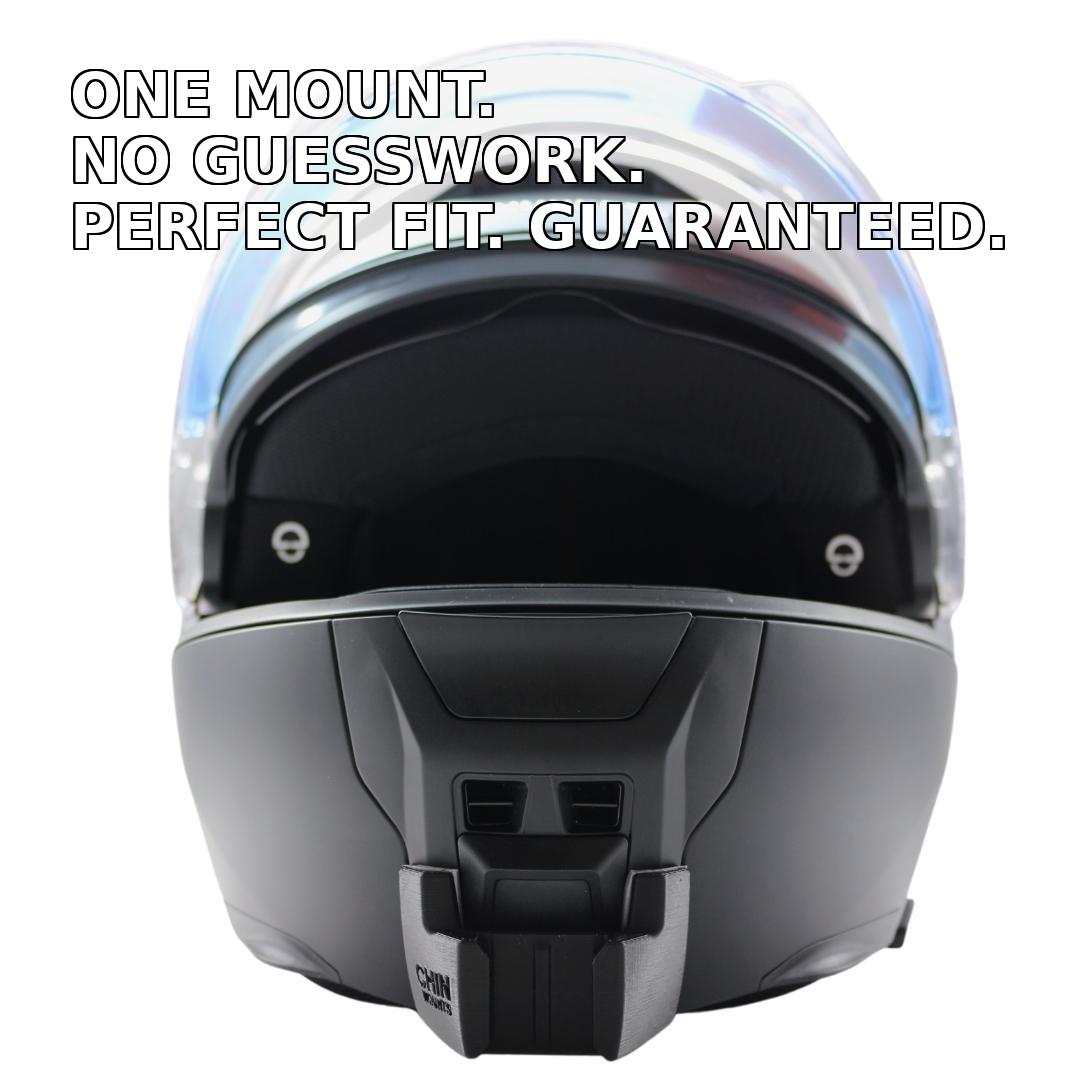 Chin Mounts Facebook ad