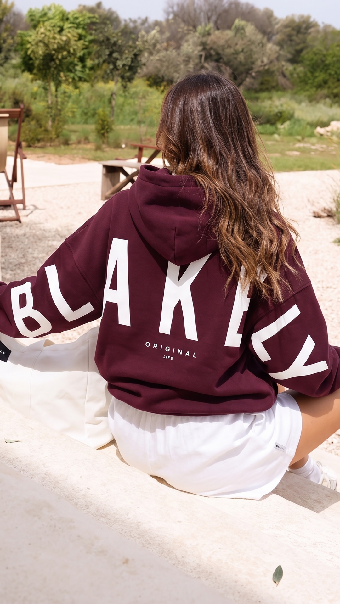 Blakely Clothing Co. Facebook ad from Aug 10, 2026