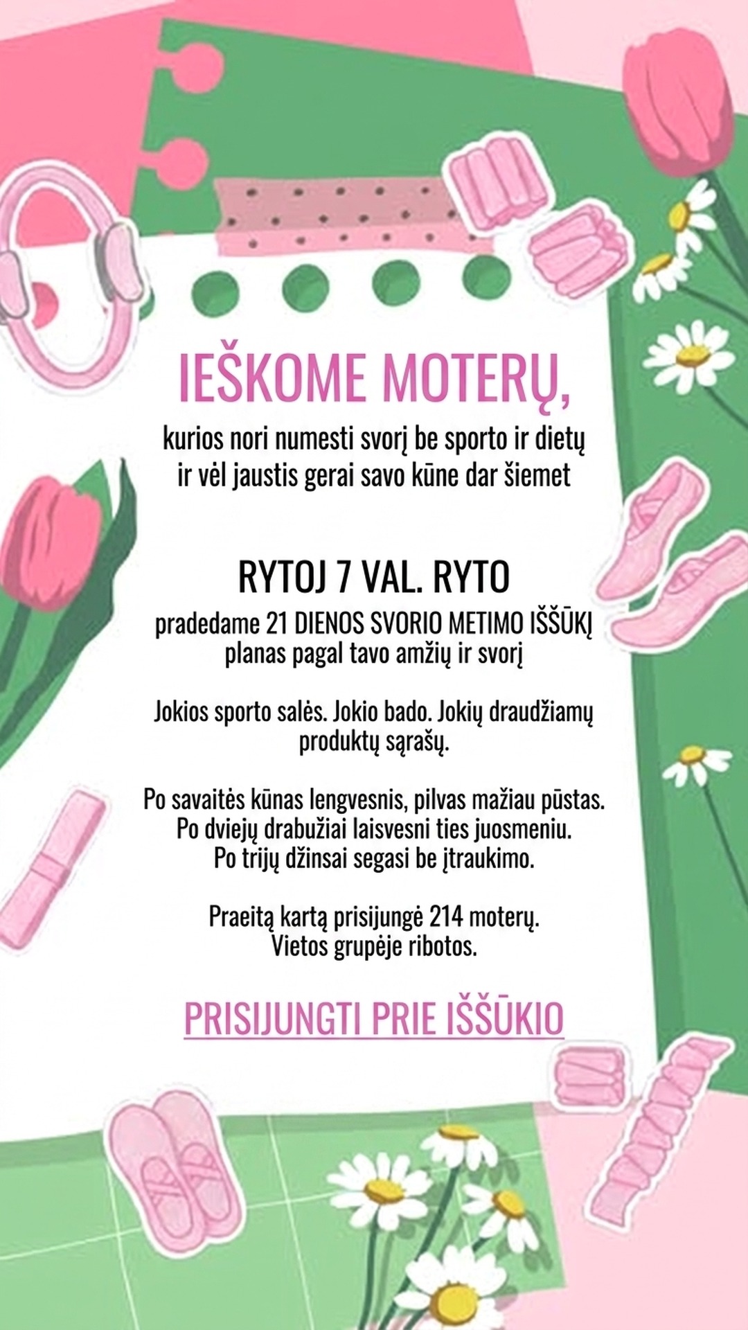 Mantas Liekis Facebook ad