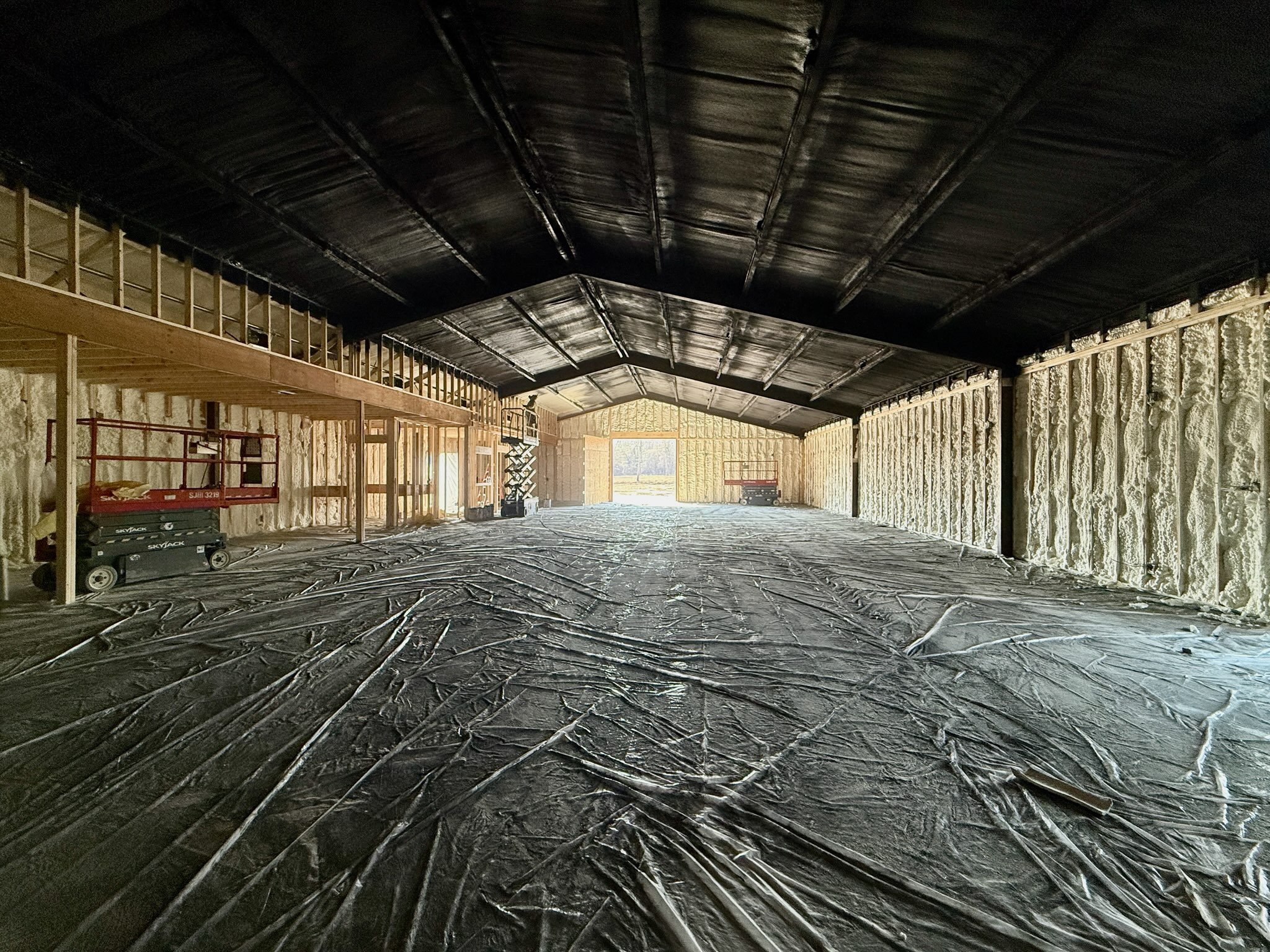 Circle B Spray Foam LLC Facebook ad