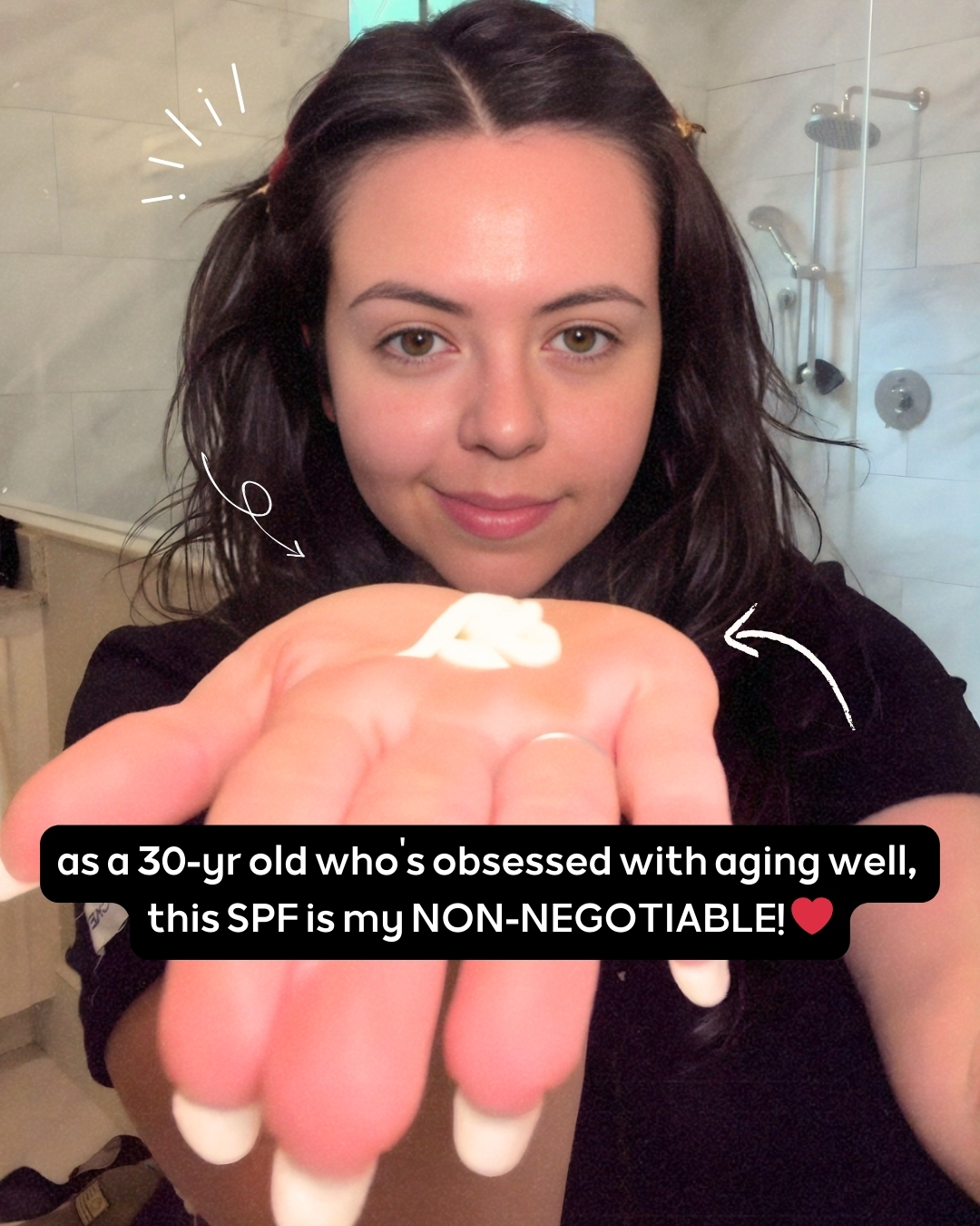 Sophia Guardia Facebook ad