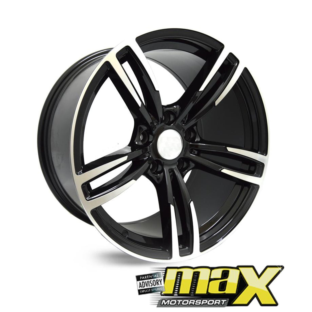Max Motorsport ZA Facebook ad