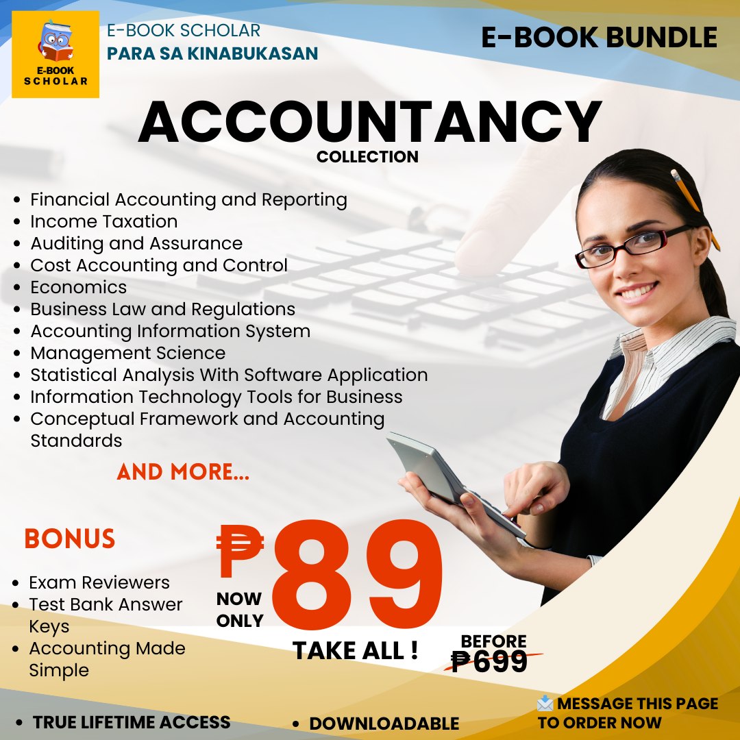 E-Book Scholar Facebook ad: STOP SCROLLING: COLLEGE COURSE LEARNING MATERIALS…