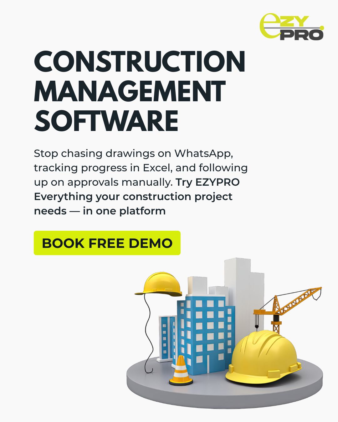 EZYPRO Facebook ad
