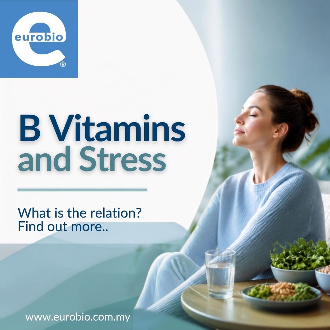 Eurobio Malaysia Facebook ad: Feeling run down by stress?