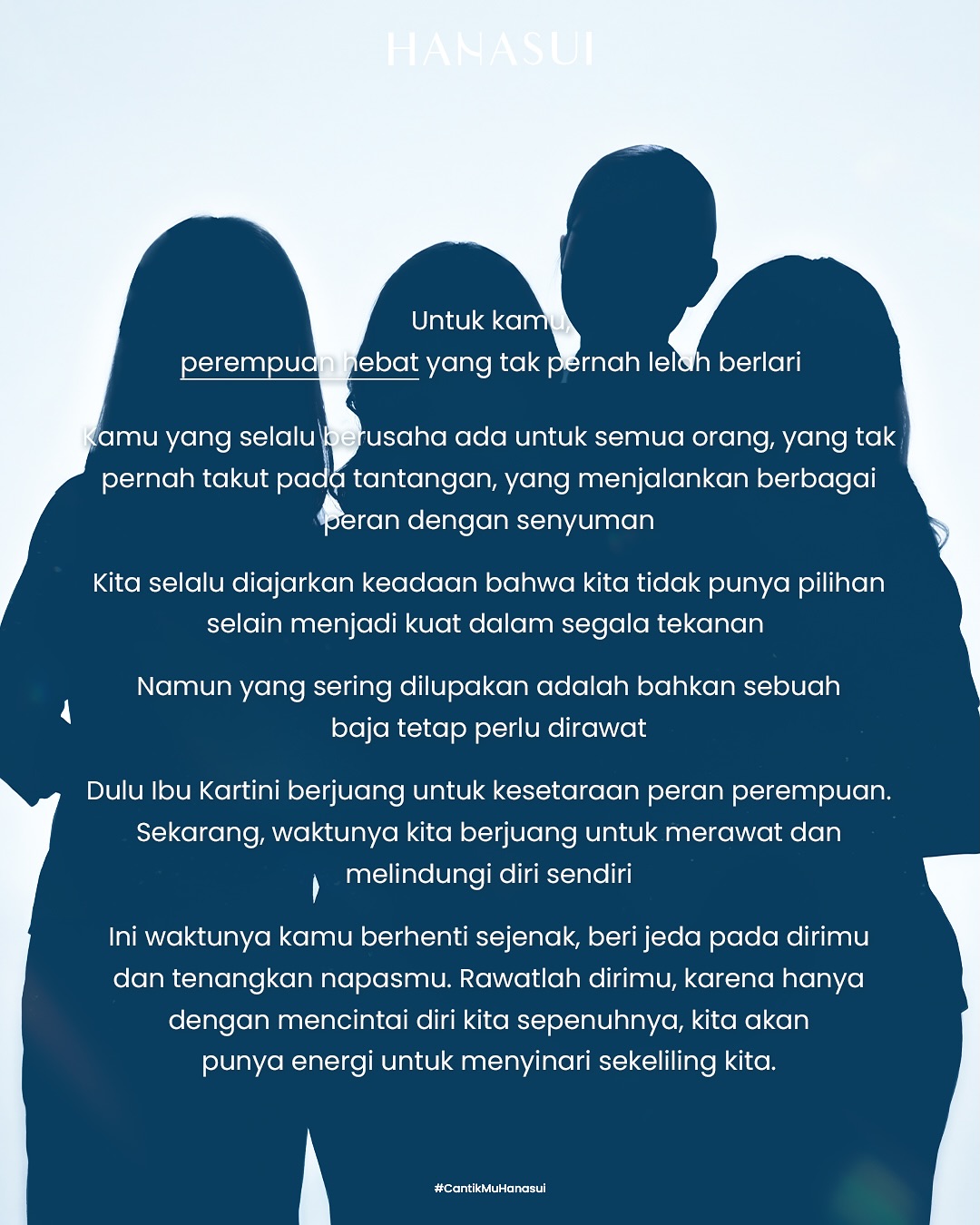 Skincare Hanasui Facebook ad